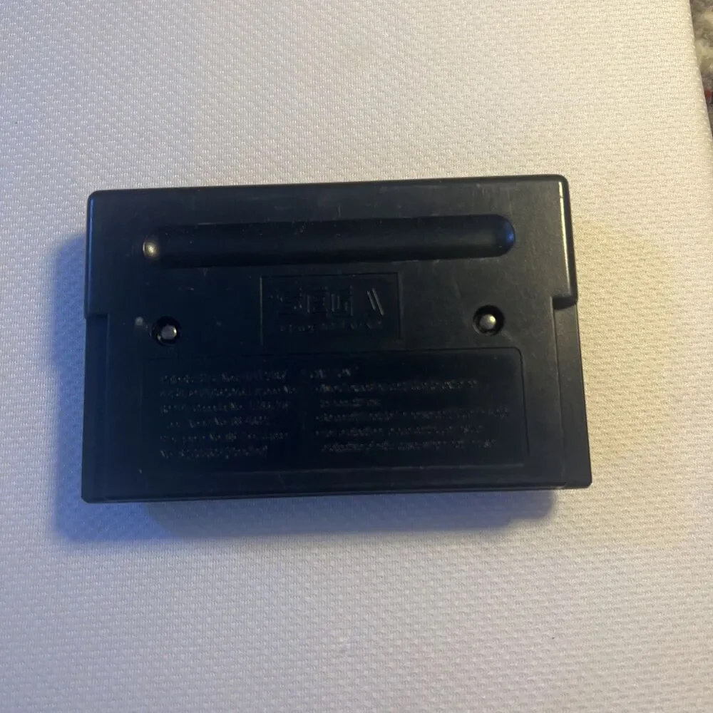 Eternal Champions (Sega‎ Genesis, 1993) Authentic Cartridge Only